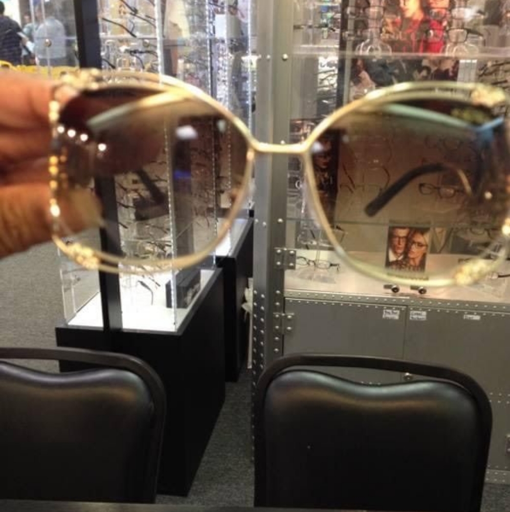 COPY - Caviar #6850 Sunglasses
